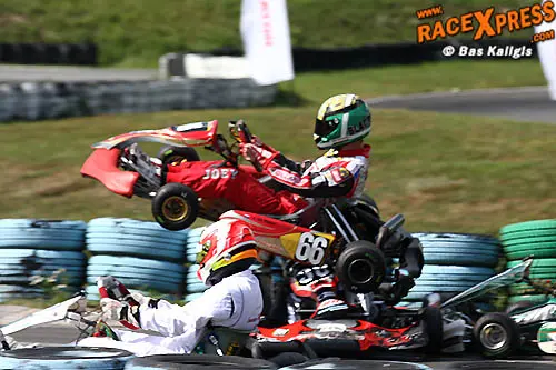 chrono karting in hahn rx 500