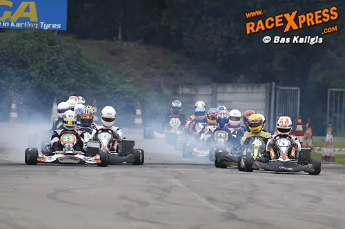 chrono karting start dd2 rx 500