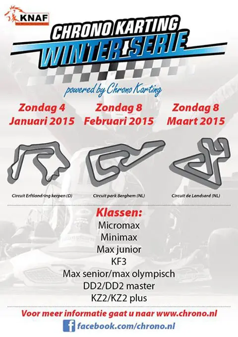 chrono winter serie 2015