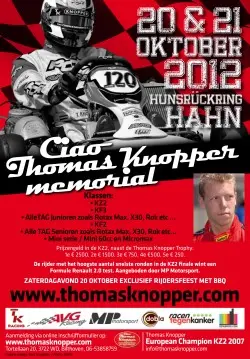 ciao thomas knopper memorial 2012