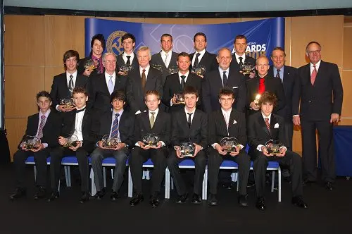 cik awards group 2008