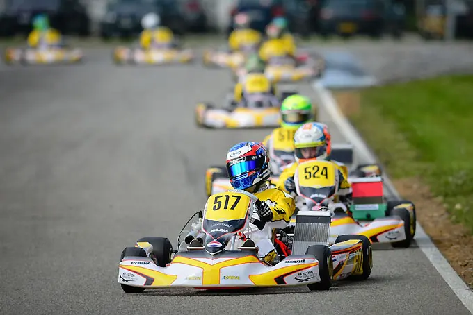 cik fia academy karting rx