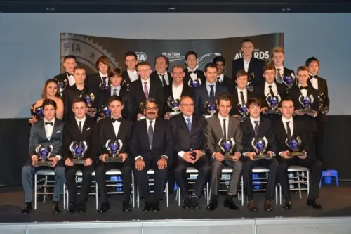 cik rijders gala