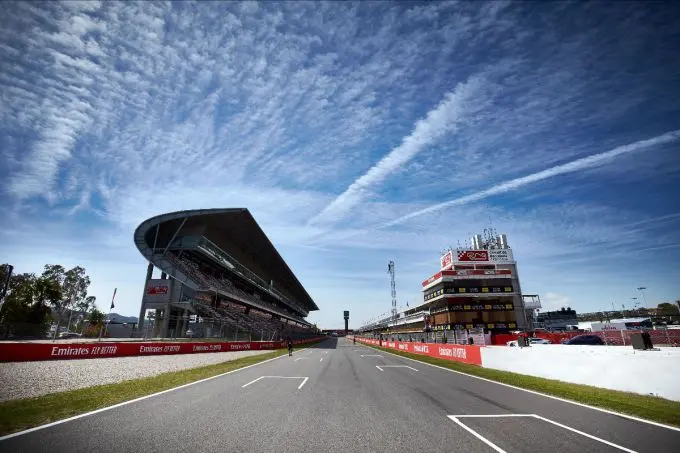 circuit barcelona
