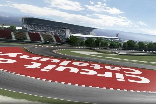 circuit catalunya barcelona