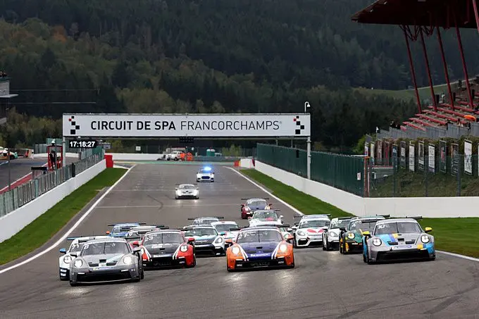 circuit de spa francorchamps