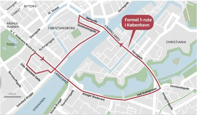 circuit kopenhagen 1