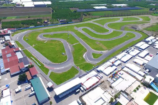 circuit napoli