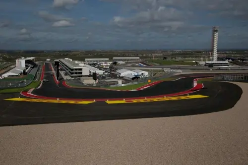 circuit of the americas