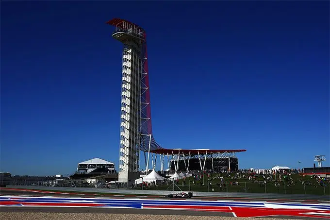 circuit of the americas formule 1 2