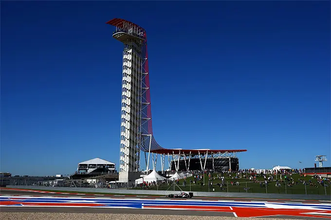 circuit of the americas