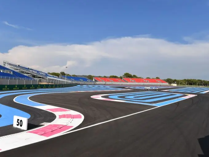 circuit paul ricard