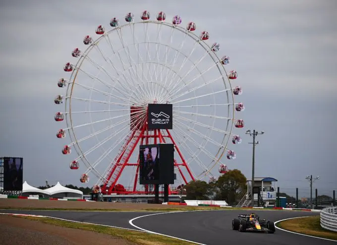 circuit suzuka