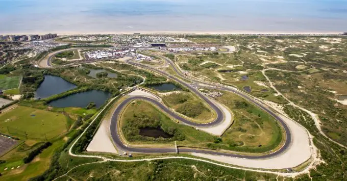 circuit zandvoort