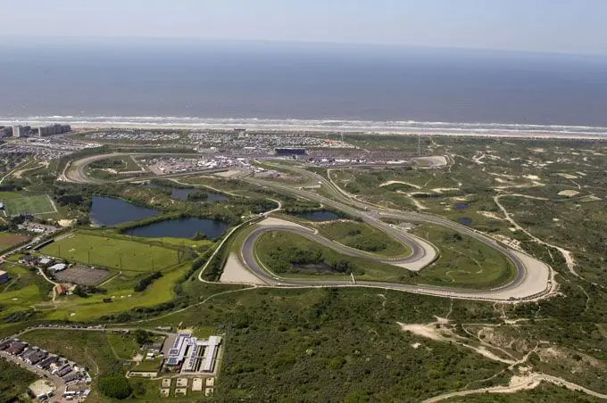 circuit zandvoort