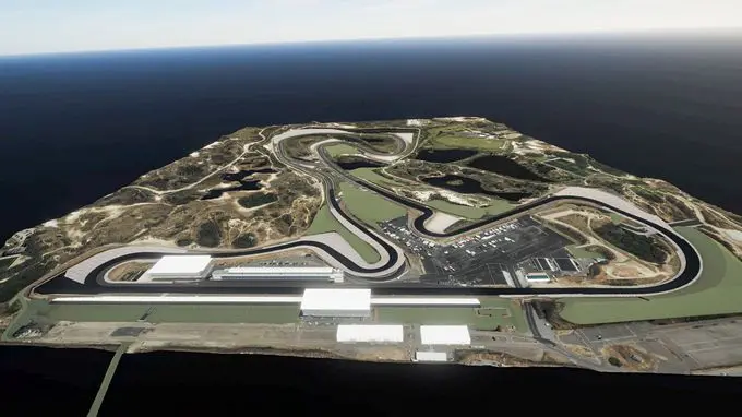 circuit zandvoort f1 gp 2020