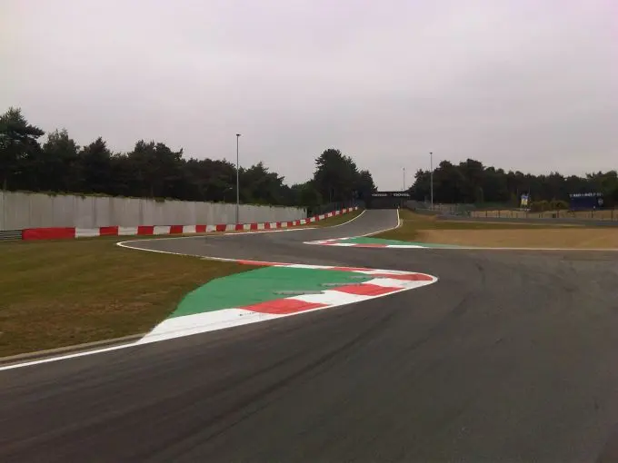 circuit zolder