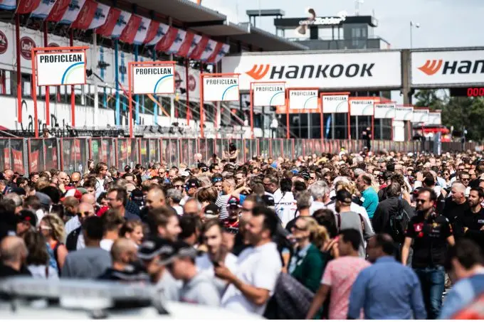 circuit zolder
