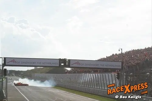 circuitpark zandvoort rx 500