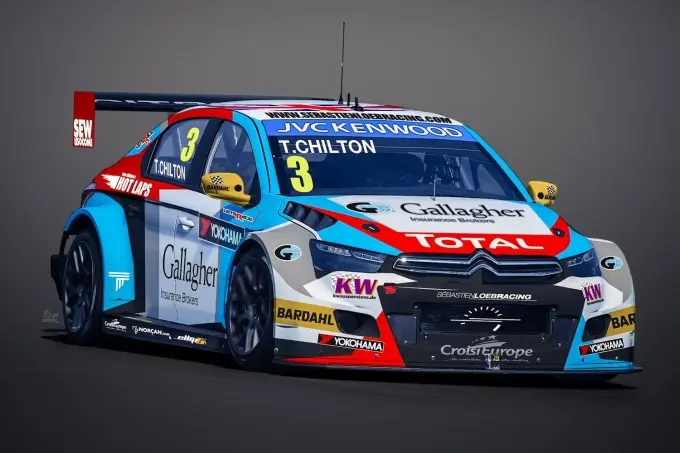 citroen chilton