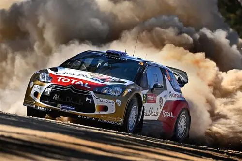 citroen ds3 wrc