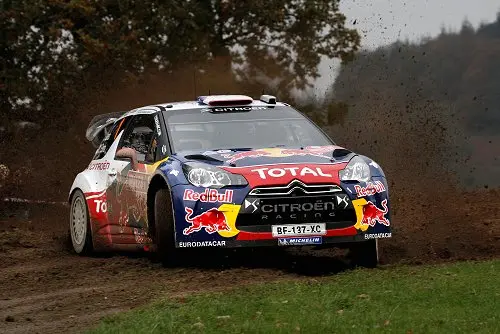 citroen loeb wk rally rx 500