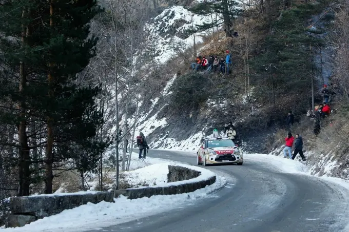 citroen monte carlo
