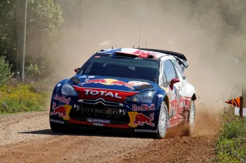 citroen racing wk rally rx 500