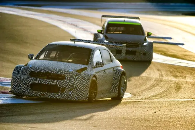 citroen racing