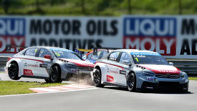 citroen wtcc 1