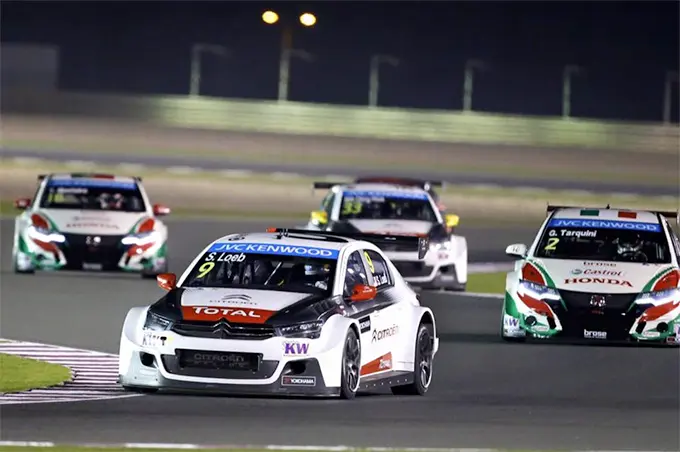 citroen wtcc