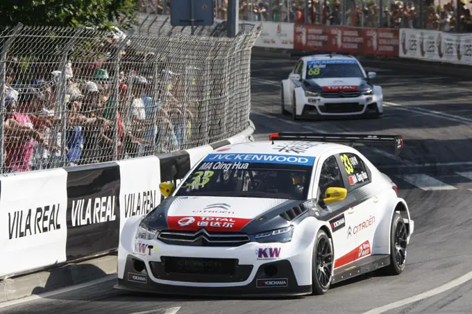 citroen wtcc rx 680