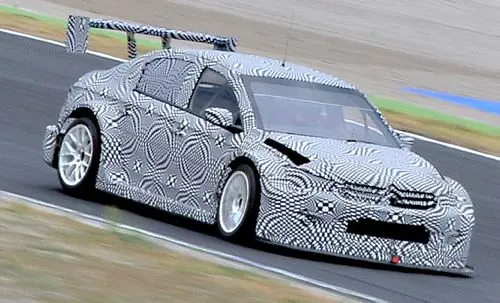 citroen wtcc rx500