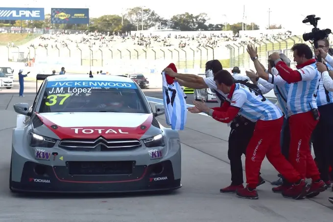 citroen wtcc suzuka 2014 1