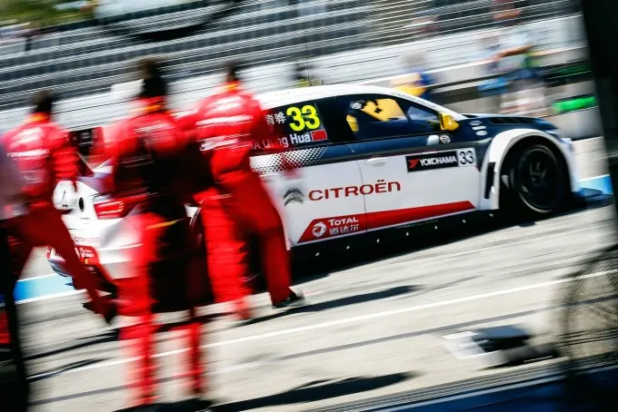 citroen wtcc