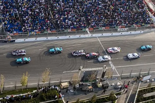 city challenge start race baku rx 500