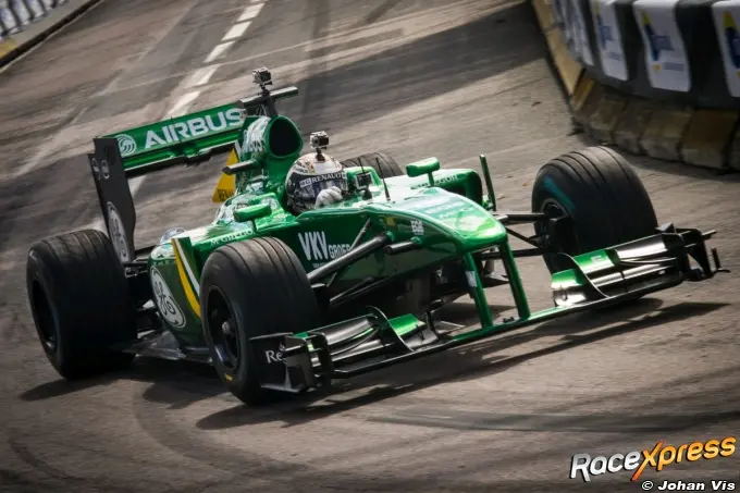 city racing rotterdam 2014