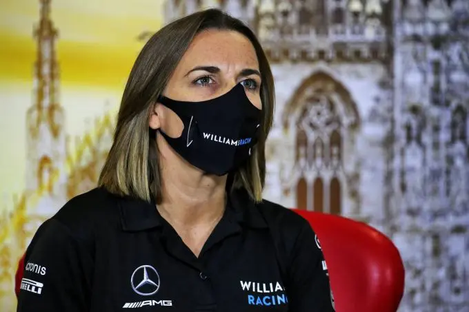 claire williams 1