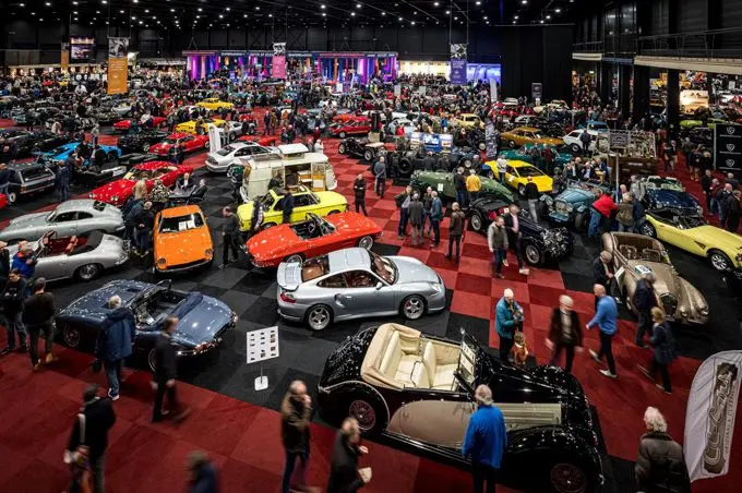 classic car show maastricht 1