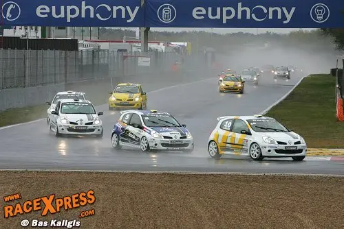 clio belgie