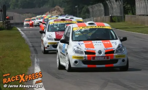 clio buijs race 1