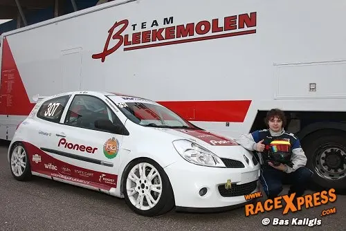 clio cornelissen rx 500