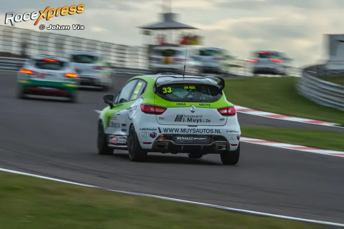 clio cup benelux 2014 1