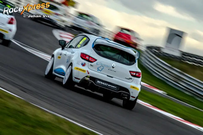 clio cup benelux 2014 circuit park zandvoort