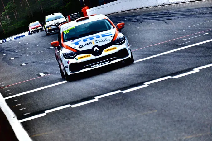 clio cup benelux zolder