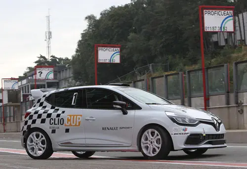 clio cup rx500