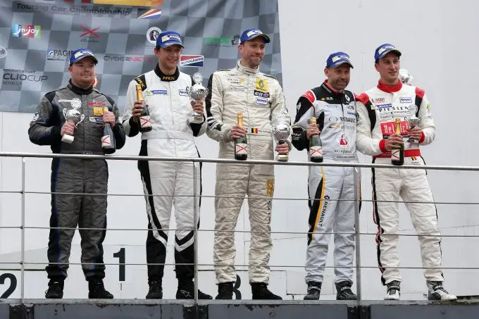 clio cup spa