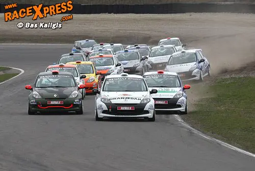 clio gedrang rx 500