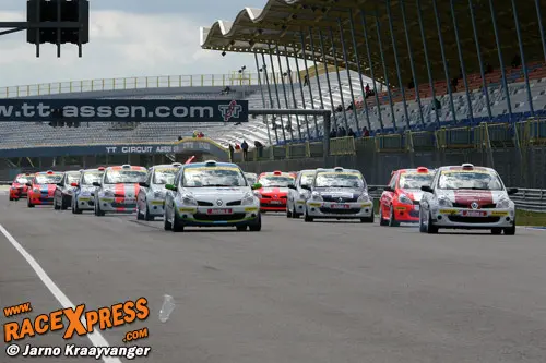 clio r1start