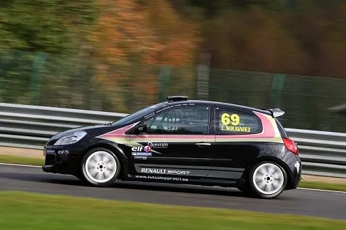 clio rx 500 sougnez